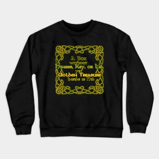 Riddles in the Dark Crewneck Sweatshirt